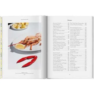 Explore Culinary Delights with The Gourmand's Lemon