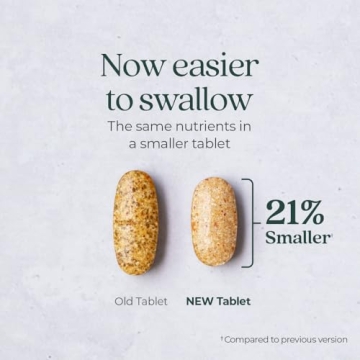 New Chapter Women's Multivitamin 40 Plus for Energy and Immunity