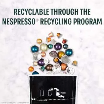 Starbucks by Nespresso Vertuo, Favorite Variety Pack Coffee & Espresso, 44-count Coffee and Espresso Pods, Brews 7.8 oz and 1.35 oz.