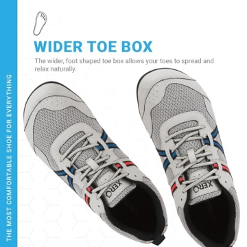 Xero Prio Running Shoes for Men | Minimalist Comfort