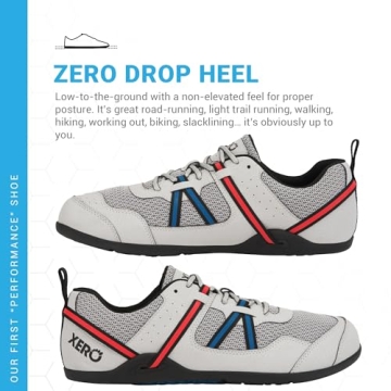 Xero Prio Running Shoes for Men | Minimalist Comfort