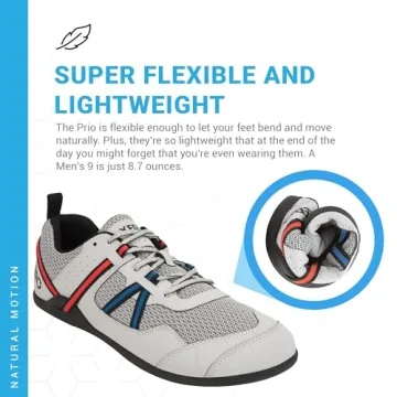 Xero Prio Running Shoes for Men | Minimalist Comfort