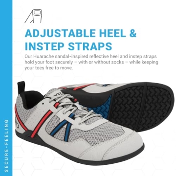 Xero Prio Running Shoes for Men | Minimalist Comfort