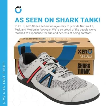 Xero Prio Running Shoes for Men | Minimalist Comfort