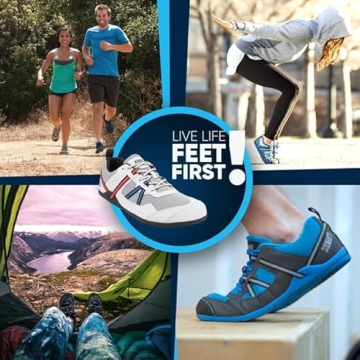 Xero Prio Running Shoes for Men | Minimalist Comfort