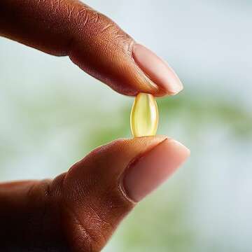 Solgar Wild Oregano Oil, 60 Softgels - Oregano Oil Concentrate - Immune Support - Non GMO, Gluten Free, Dairy Free - 60 Servings