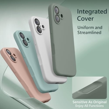 FireNova Magnetic Case for iPhone 17 with Camera Protection