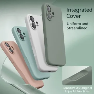 FireNova Magnetic Case for iPhone 17 with Camera Protection