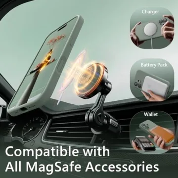 FireNova Magnetic Case for iPhone 17 with Camera Protection