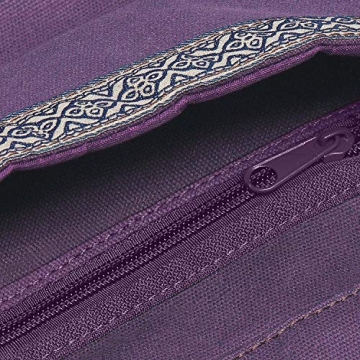 Stylish Ewedoos Yoga Mat Bag with Pockets and Comfort