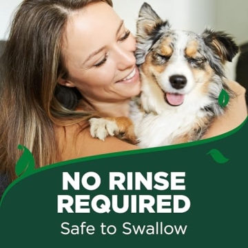 Vet's Best Enzymatic Dog Toothpaste for Fresh Breath