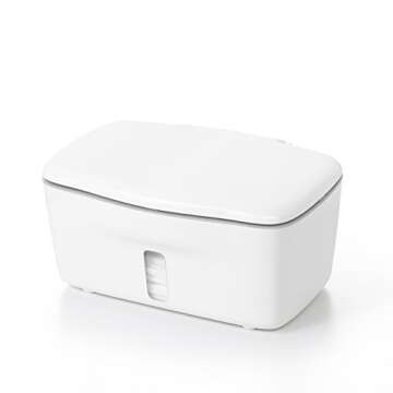 OXO Tot Wipes Dispenser and On-The-Go Wipes Case - Convenient Diapering