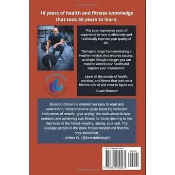 The Ultimate Ketogenic Fitness Book: The complete guide to optimizing Keto for a better quality of l...