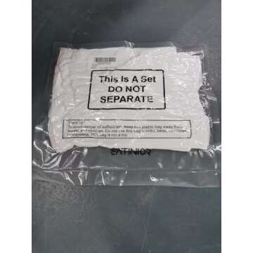 SATINIOR 6 Pairs White Gloves Uniform Gloves Parade Costume Gloves for Police Server Funeral Formal Tuxedo Guard