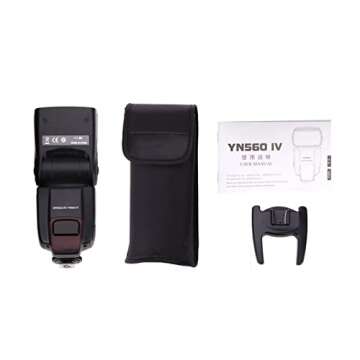 YongNuo 560-IV Speedlite Flash with Wireless Control
