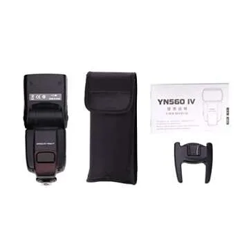 YongNuo 560-IV Speedlite Flash with Wireless Control