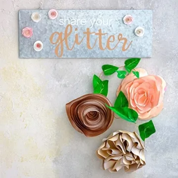 Craft Smart 16 Assorted Acrylic Paint Set for All Ages