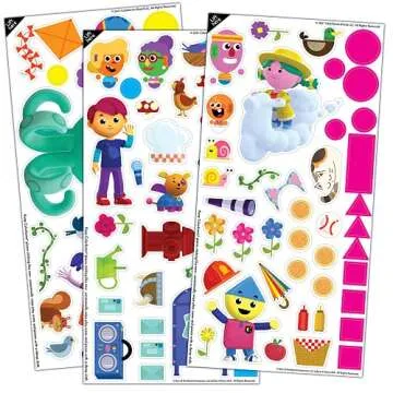 Colorforms Picture Playset for Creative Storytelling Fun
