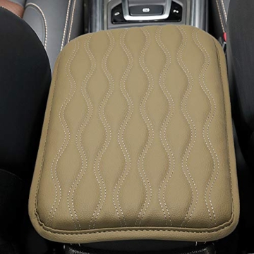 Comfortable Universal Center Console Cover Pad for Vehicles