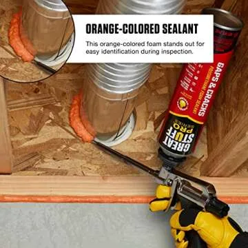GREAT STUFF PRO Gaps & Cracks Insulating Foam Sealant