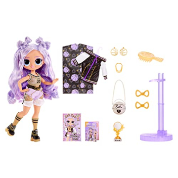 L.O.L. Surprise! OMG Sparkle Star Doll with 20 Surprises