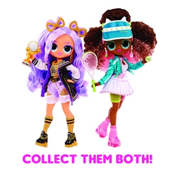 L.O.L. Surprise! OMG Sparkle Star Doll with 20 Surprises