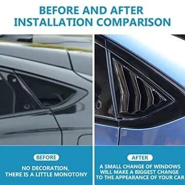 KUNIST Window Louvers for Ultimate Vehicle Styling