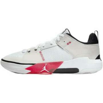 Nike Jordan One Take 5 Basketball Shoes - Classic Style & Performance