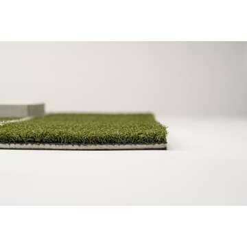 All Turf Mats 3x2 Portable Pitching Aid for Baseball