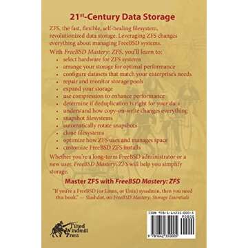 Master ZFS with FreeBSD: Advanced Learning for IT Professionals