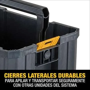 DEWALT Tool Tote, TSTAK System for Easy Organization