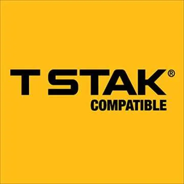 DEWALT Tool Tote, TSTAK System for Easy Organization