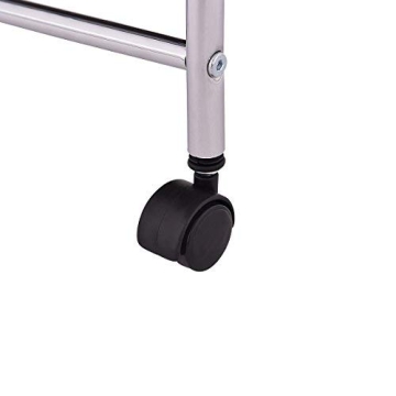 Giantex 4-Drawer Storage Cart: Stylish Organizer for All Ages