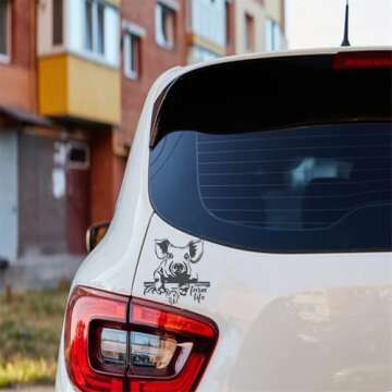 JAJADO Farmhouse Silk Screen Stencil 6pcs, Farm Animals Bundle Chalk Mesh Transfers Reusable Self-Adhesive Screen Printing Stencils for Painting on Wood, Fabric, Glass, Wall DIY Craft Home Dec