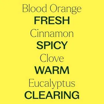 Plant Therapy Germ Fighter Essential Oil Blend for Wellness