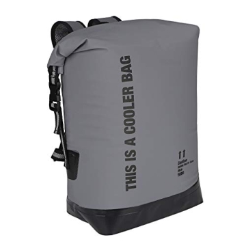 Yodo 20L Waterproof Dry Bag Roll Top Floating Insulated Cooler Backpack for Travel, Boating, Kayakin...