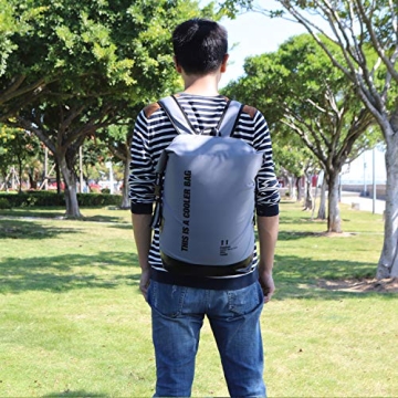 Yodo Waterproof Cooler Backpack for All Outdoor Adventures