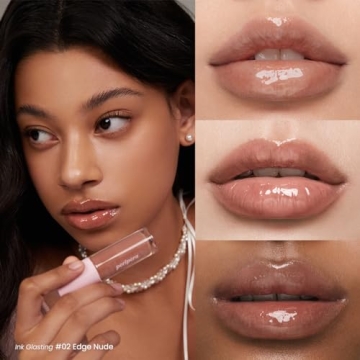 Peripera Ink Glasting Lip Gloss for Fuller, Hydrated Lips