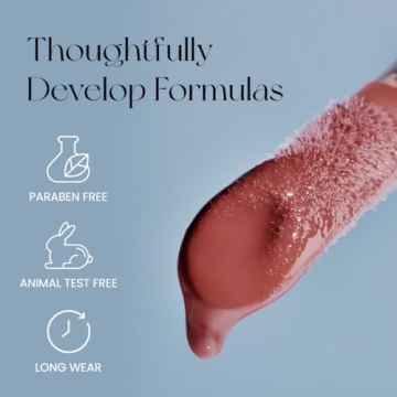 Peripera Ink Glasting Lip Gloss for Fuller, Hydrated Lips