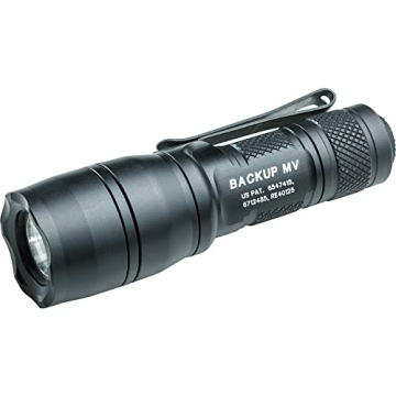 SureFire E1B-MV Compact Dual Output LED Flashlight