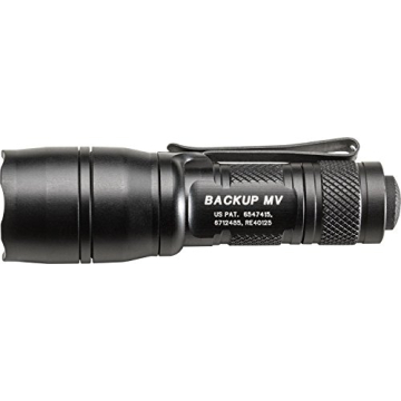 SureFire E1B-MV Compact Dual Output LED Flashlight