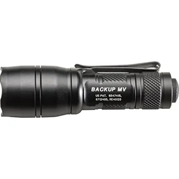 SureFire E1B-MV Compact Dual Output LED Flashlight