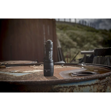 SureFire E1B-MV Compact Dual Output LED Flashlight