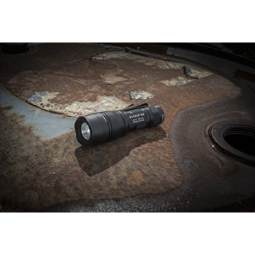 SureFire E1B-MV Compact Dual Output LED Flashlight