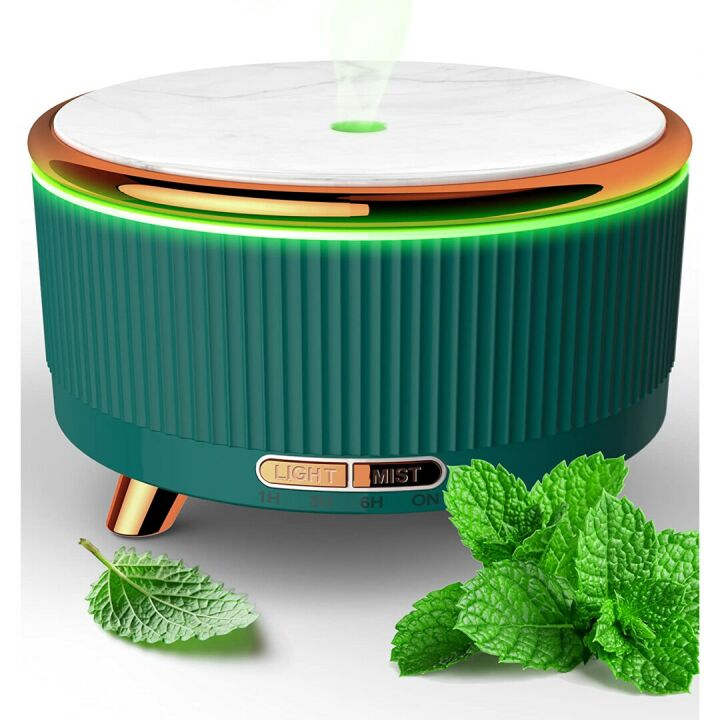 Essential Oil Diffuser for Large Rooms 500ml