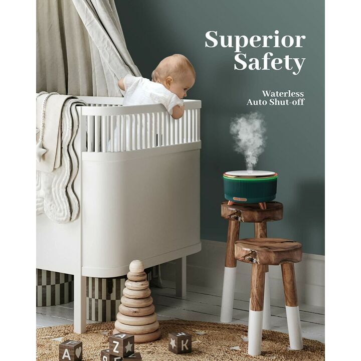 Essential Oil Diffuser for Large Rooms 500ml