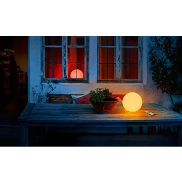Eve Flare Portable HomeKit LED Lamp for Outdoor Use