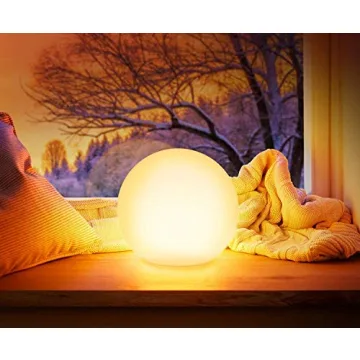 Eve Flare Portable HomeKit LED Lamp for Outdoor Use