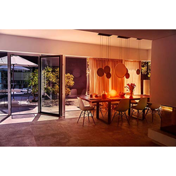 Eve Flare Portable HomeKit LED Lamp for Outdoor Use