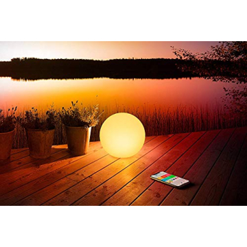 Eve Flare Portable HomeKit LED Lamp for Outdoor Use